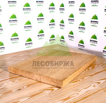 Мебельный щит массив из дуба 300/20/3000