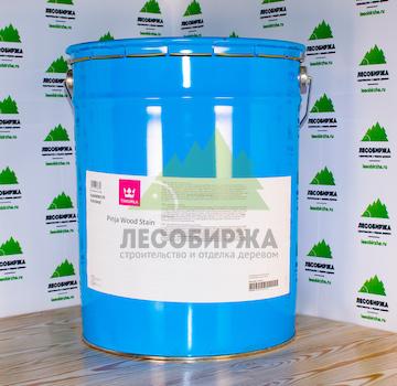 Водоразбавляемая быстросохнущая пропитка Tikkurila PINJA WOOD STAIN