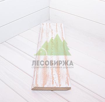 Винтажный планкен из лиственницы (NCS S 2020 Y 40 R)