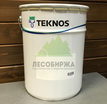 Алкидный адгезионный грунт под укрывистую краску Teknos TEKNOL 1881