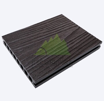 Террасная доска МПК Forte пустотелая 3 D тиснение 160х22х3000, Т