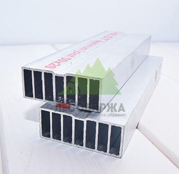 Лага алюминиевая HILST JOIST SLIM 50*20*4000 мм