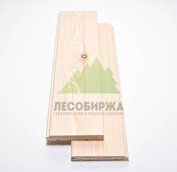 Вагонка из ангарской сосны штиль сорт ПРИМА (А) 115x14x3000