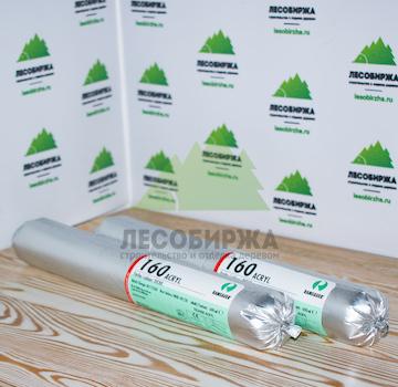 Акриловый герметик "теплый шов" RAMSAUER 160 ACRYL