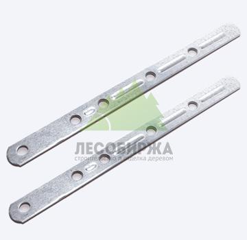 Крепеж для планкена LesFix 191х15х1,9 без стопора