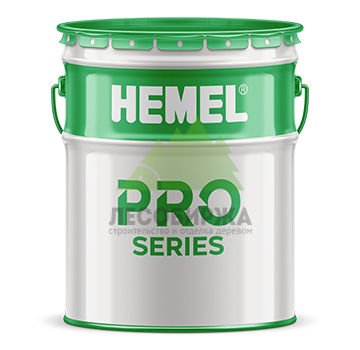 Самогрунтующаяся краска Hemel Pro Series PA 1100 (база С), матовая
