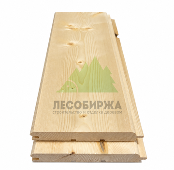 Вагонка из ели штиль сорт ВС 147x18x6000