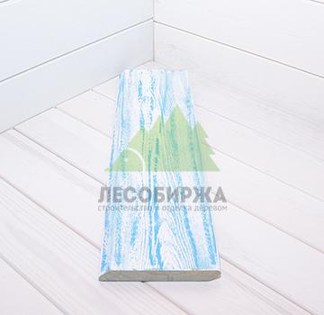 Винтажный планкен из лиственницы (NORDICA S 1555 B 10 G)