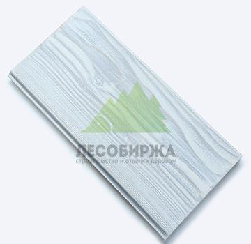 Брашированная и крашеная вагонка из сосны штиль сорт АВ 121x20x6000
