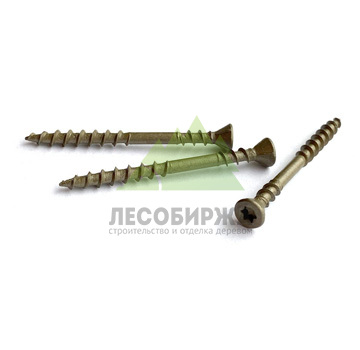Саморезы CAMO ProTech 4,5x55 для фасадов