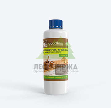 Моющее средство для бань и саун GOODHIM T150 (с ароматом хвои)