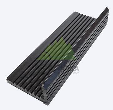 Уголок ДПК для досок Deckron, Darvolex, Ecodeck 70х35х4000