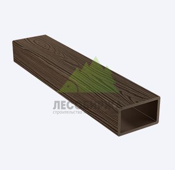 Ограждения ДПК Holzhof Woodstyle перила 71х41х1000 - венге