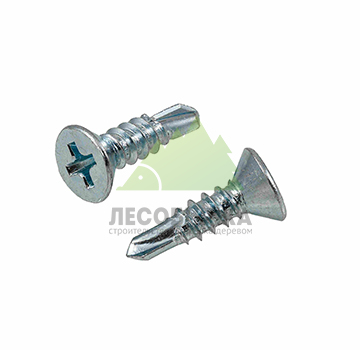 Саморез оконный KENNER со сверлом PZ2 3,9 - 1 кг