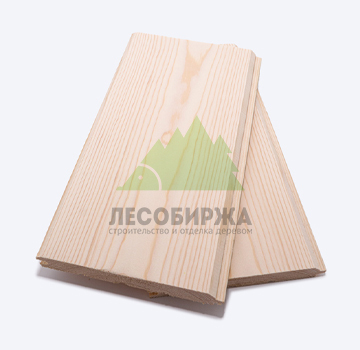 Имитация бруса из ангарской сосны сорт ЭКСТРА 140х21х4000