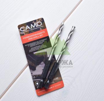 Сверло CAMO