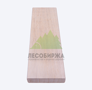 Полок абаш азиатский 27x90x2500