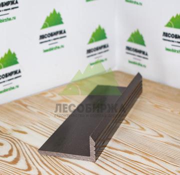 Угол ДПК 70х30х3000