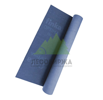 Диффузионная мембрана Finka Optima 130 1,5х50м 75м2