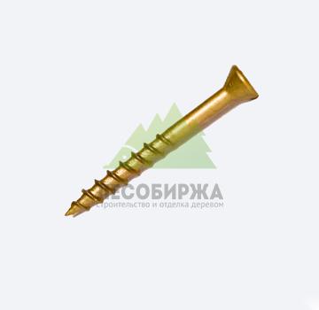 Саморезы Eurotec Corrseal 4,5 для фасадов