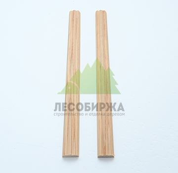 Накладка из сосны морошка сорт Экстра 28x2900
