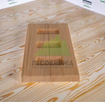 Основания для декоративных перегородок с покраской (комплект верх и низ)