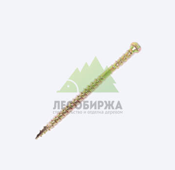 Саморезы Eurotec Cylinder Head Screw 3,9х57 для доборов, фальш-балок, плинтусов