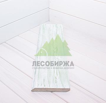 Винтажный планкен из лиственницы (NCS 2020R 30 Y)