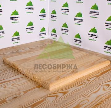 Мебельный щит массив из ясеня 300/18/3000