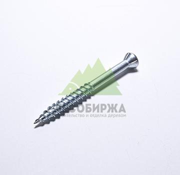 Шурупы Eurotec PT с декоративной головкой (нержавеющая сталь) диаметр 3,2 мм