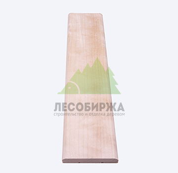 Наличник из осины сорт Экстра 70x15x3000