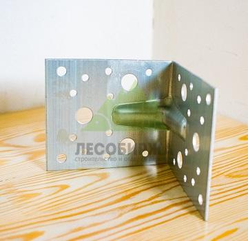 Уголок крепежный усиленный KUU
