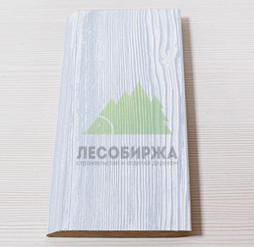 Патинированный планкен из сосны скошенный сорт ВС(С) 145х20х2100