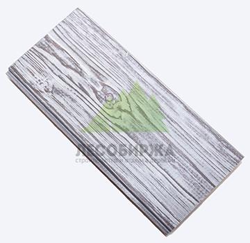 Патинированная вагонка из кедра сорт ВС 145х15х3000