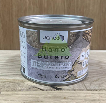 Масло для бань и саун SAICOS VENKO Bano Butero