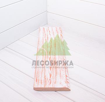 Винтажный планкен из лиственницы (T-1095)