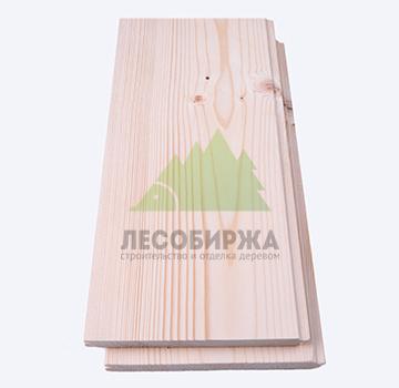 Вагонка из сосны штиль сорт АВ 121x20x3000