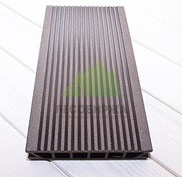 Террасная доска Deckron Classic шовная 153×28×6000
