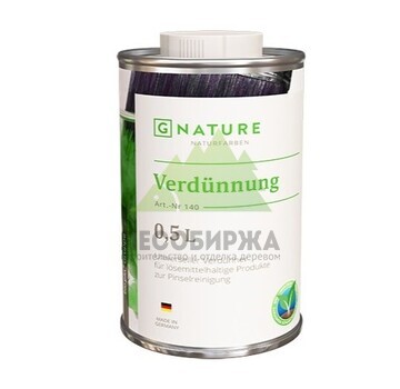 Растворитель Gnature 140 Verdünnung
