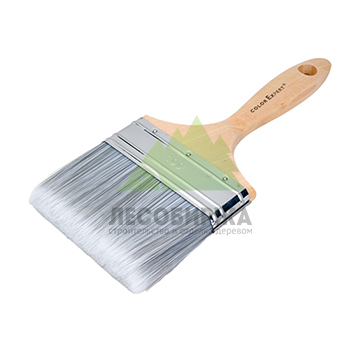 Кисть плоская COLOR Expert 100 мм