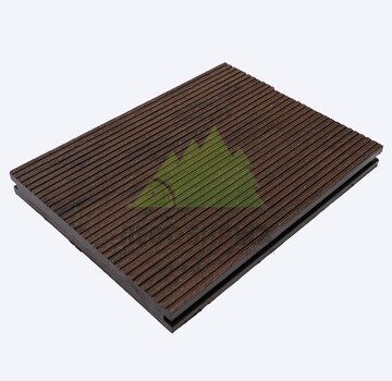 Террасная доска МПК Forte Max полнотелая вельвет (брашированный) 160х22х1000, Т