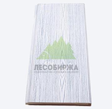 Брашированная и крашеная имитация бруса из сосны сорт АВ 145x20x6000