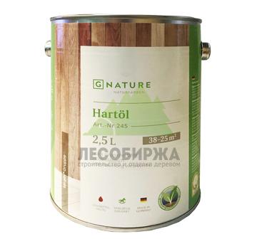 Твердое масло Gnature 245 Hartöl