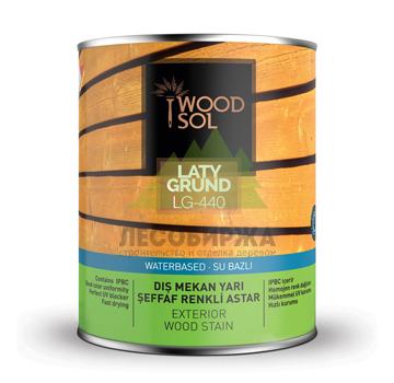 WOODSOL LATYGRUND LG - 440 лессирующий грунт