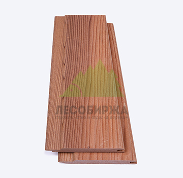 Евровагонка из канадского кедра сорт ЭКСТРА 93x11x3050