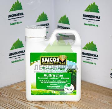 Концентрат для ухода за лаковыми поверхностями SAICOS EcoLine Auffrischer