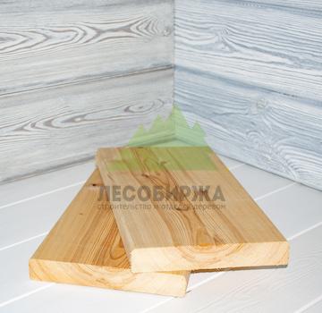 Палубная доска из лиственницы сорт BC 190x28x5000