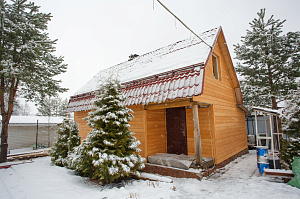 отделка бани