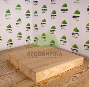 Мебельный щит массив из ясеня 200/40/3000