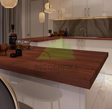 Столешница из сосны сращенная 40х600х4000